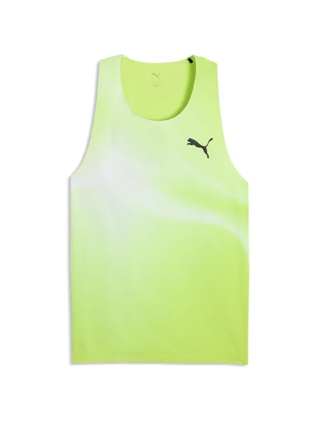 Tričko Puma žltá