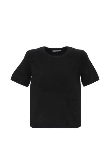 Scurt tricou Oliver Lattughi negru