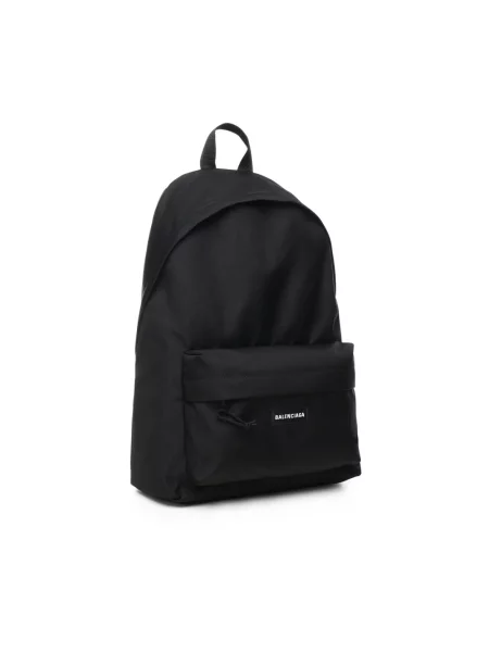 Torba Balenciaga Explorer czarna