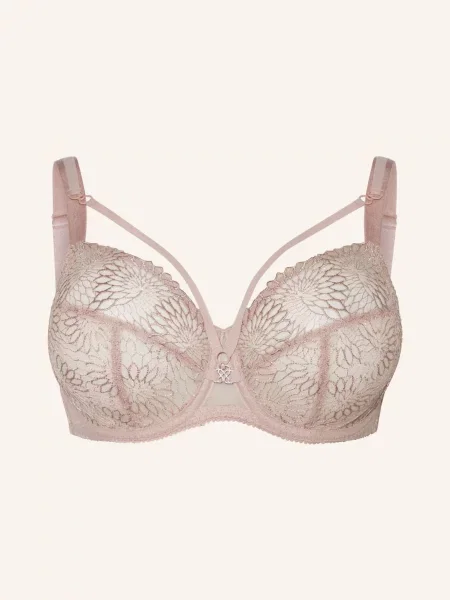 Primadonna Biustonosz Z Fiszbinami Sophora rosa