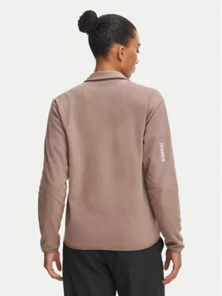 Fleece dzseki Adidas