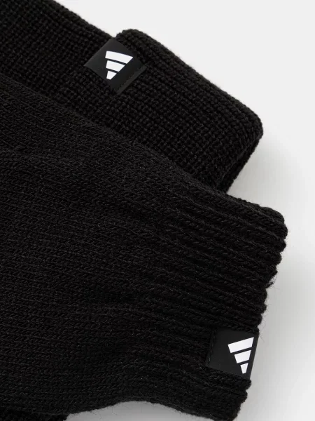 Перчатки Adidas черные