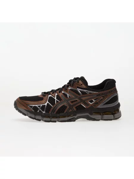 Sneakers Asics Gel-Kayano 20 Black/ Reddish Brown EUR fekete