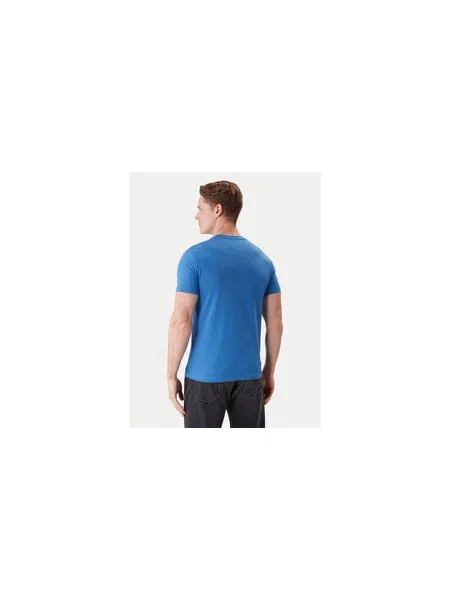 Tommy Hilfiger T-shirt Slim Fit plava