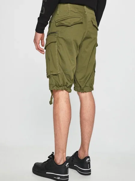 G-Star Raw Rövidnadrág zöld