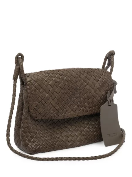 Geanta crossbody Ibeliv maro