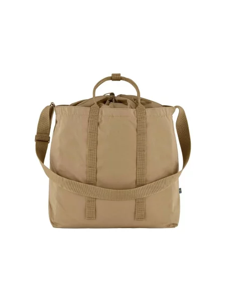 Kabelka Fjallraven béžová