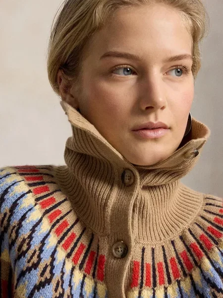 Шерстяной кардиган Polo Ralph Lauren