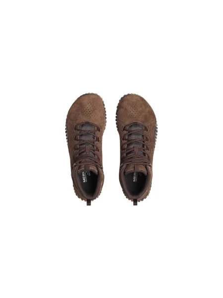 Běžecké boty Merrell hnědé