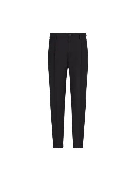 Pantaloni Eax negru