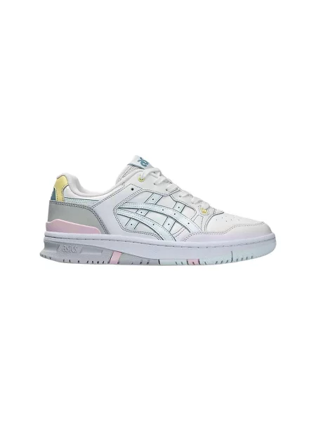Pantofi Asics alb