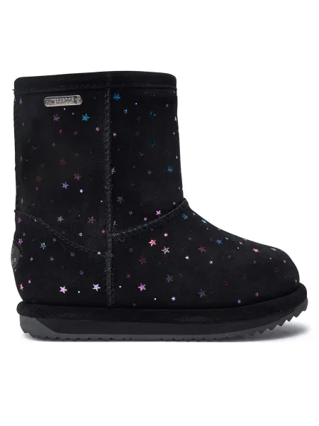 Апрески EMU Australia Sparkle Brumby черен