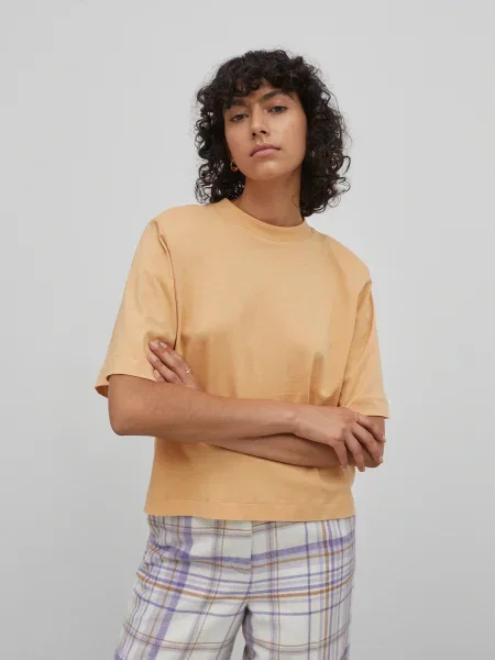 EDITED Tricou Cecelia nisipiu