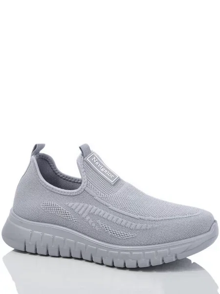 Кроссовки Navigator серые