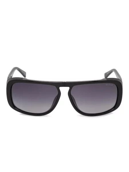Ochelari de soare Guess Eyewear negru