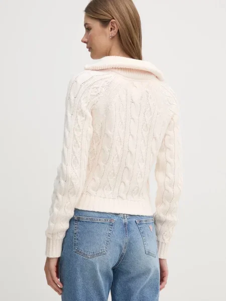 Szvetter Tommy Jeans bézs