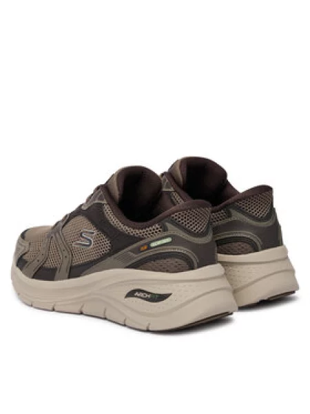 Skechers Laisvalaikio batai Arch Fit Kaliver Chaki
