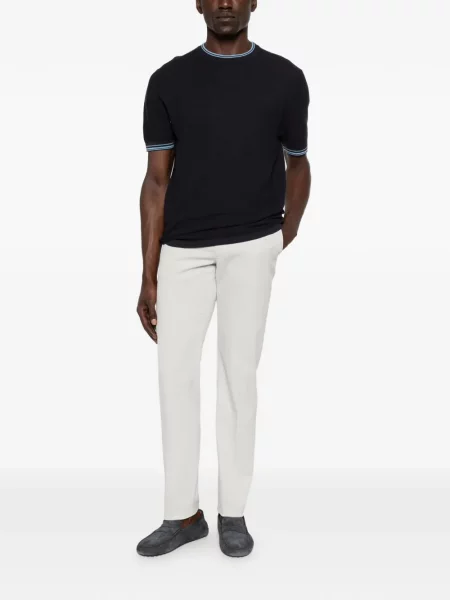 Pantaloni Incotex gri