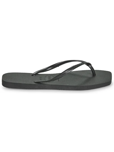 Pantofi Havaianas negru