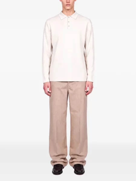 Gulerat tricou polo Hevo
