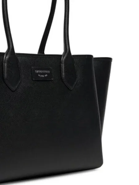 Emporio Armani Torbica crna