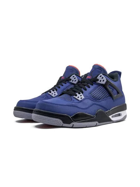 Sneakersy dziecięce Jordan Air Jordan 4 niebieskie