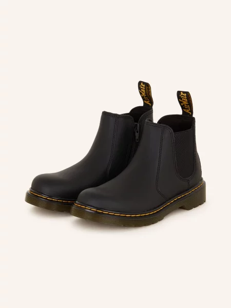 Chelsea boots Dr. Martens černé