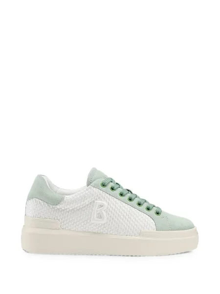 Sneakerși Bogner alb