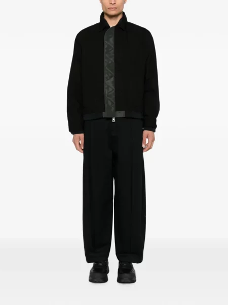 Reversibil geacă Sacai negru
