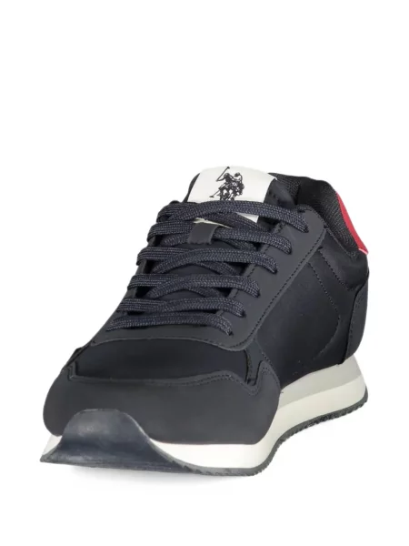 Sneaker U.s. Polo Assn. autogrammal kék