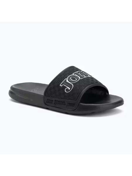 Мъжки джапанки Joma Land black черно