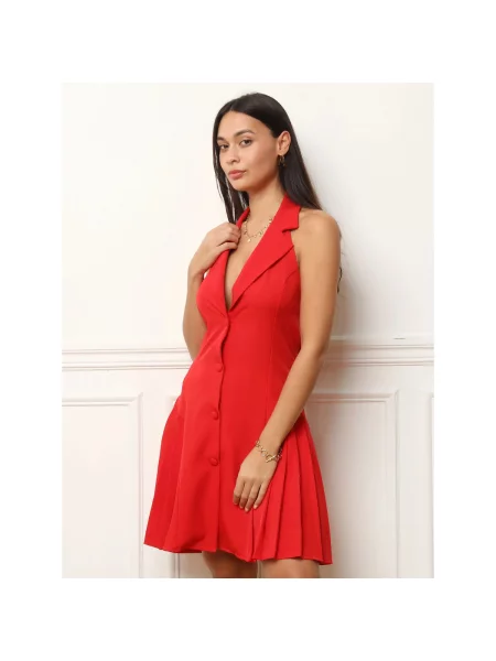 Haljina La Modeuse crvena