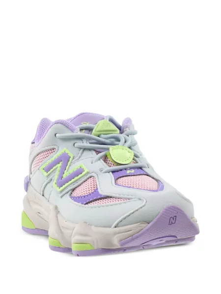 Φαρδύ πόδι sneakers New Balance Fresh Foam γκρι