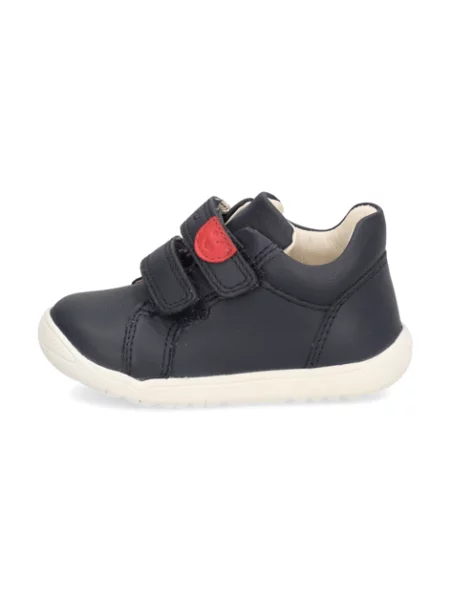 Sneakersy Geox modré