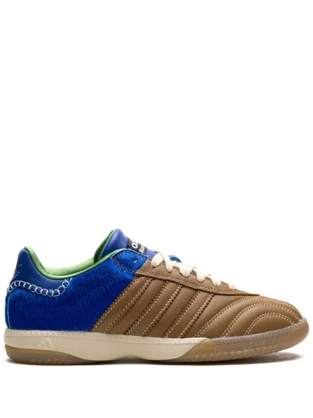 Sneakerși Adidas Samba maro