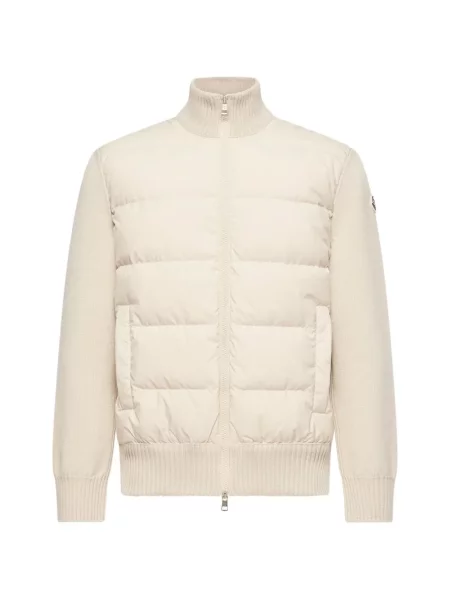 Geacă Moncler tricotate
