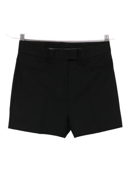 Pantaloni scurți Semicouture negru