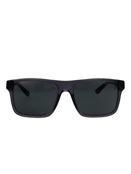 Ochelari de soare Emporio Armani negru