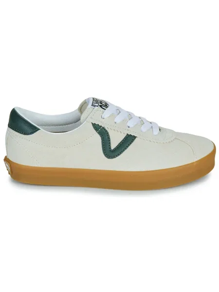 Tenisky Vans béžová
