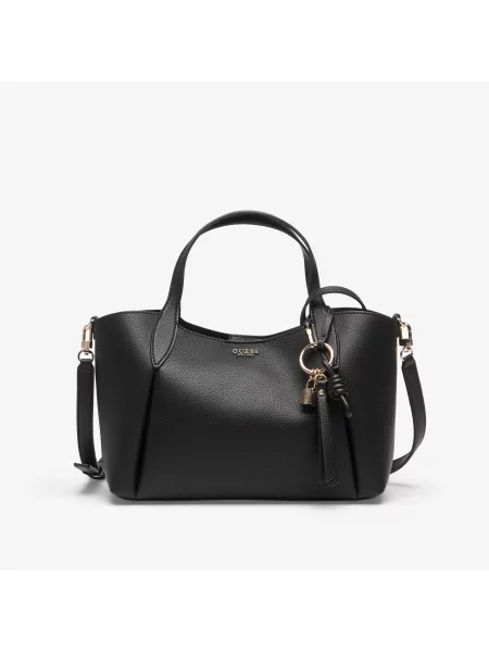 Guess torebka crossbody MELODY czarna