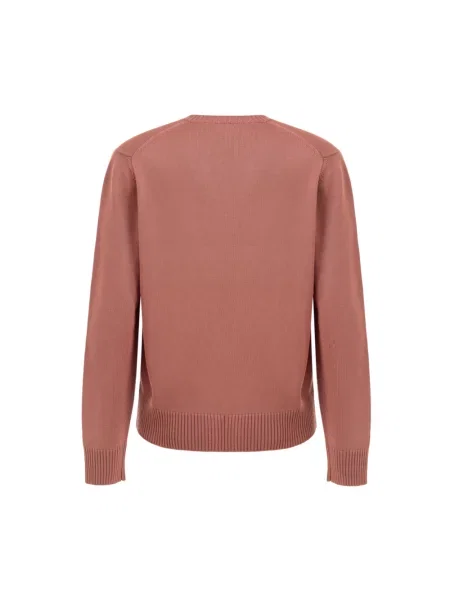 Sweter Tom Ford wełniany różowy