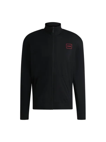 Hugo Sveter Comfort Fit čierna