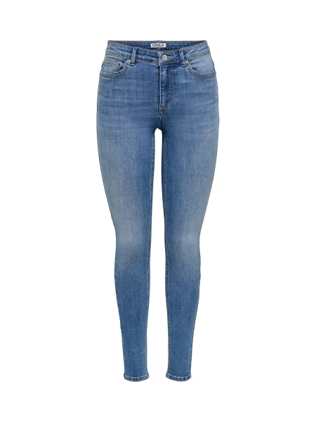 ONLY Jeans ONLROSE denim albastru