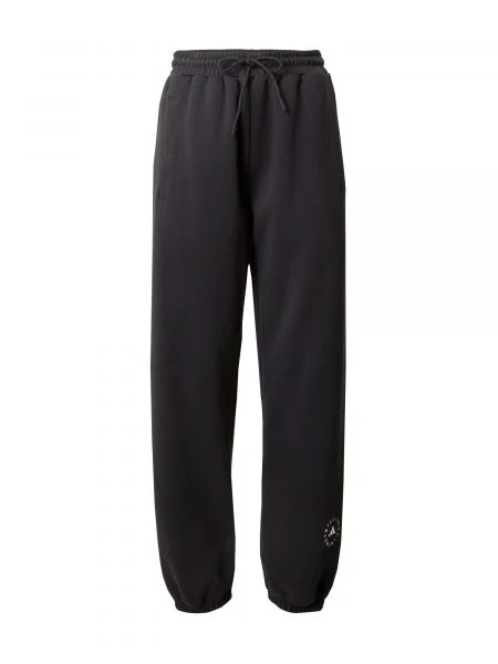 ADIDAS BY STELLA MCCARTNEY Pantaloni sport negru