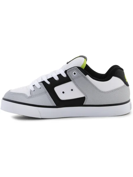 Pantofi Dc Shoes alb