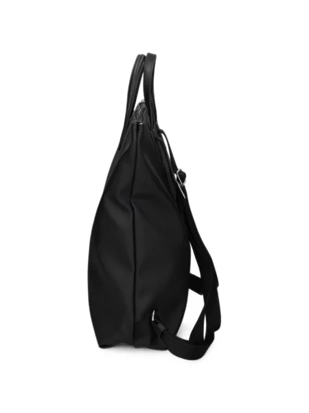 Rucsac Lacoste cu autograf negru