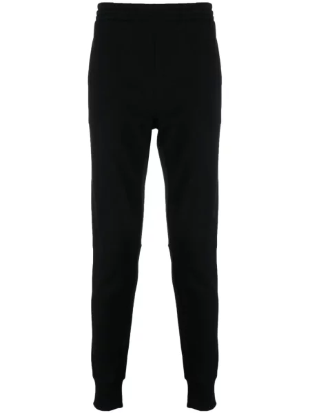 Pantaloni Lacoste negru
