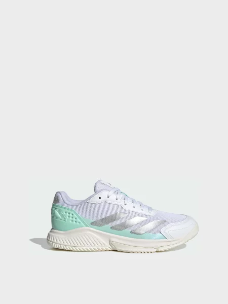 Кроссовки для бега Adidas Cloudfoam белые