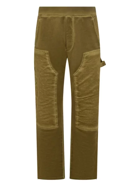 Pantaloni Dsquared2 verde