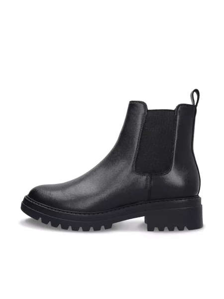 Nae Vegan Shoes Boots EVIE' μαύρο